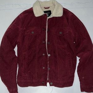 Men Corduroy Jacket